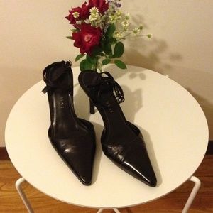 Black Heels - Gianni Bini - 7.5